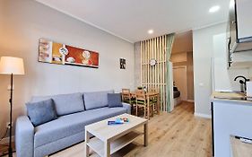 Apartamentos Manzanares 'Madrid Rio'