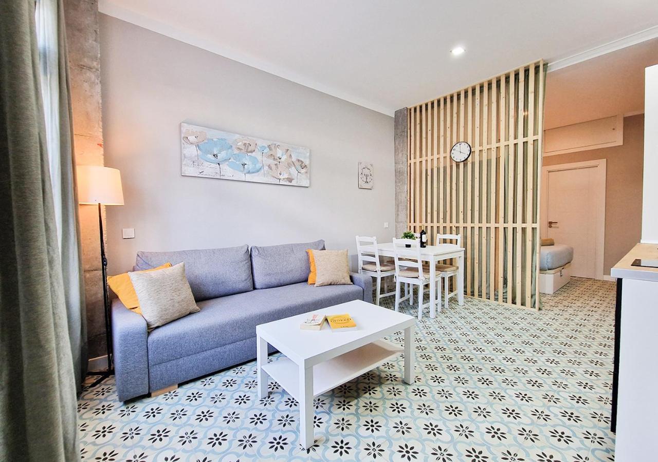 Apartamentos Manzanares 'Madrid Rio' Extérieur photo