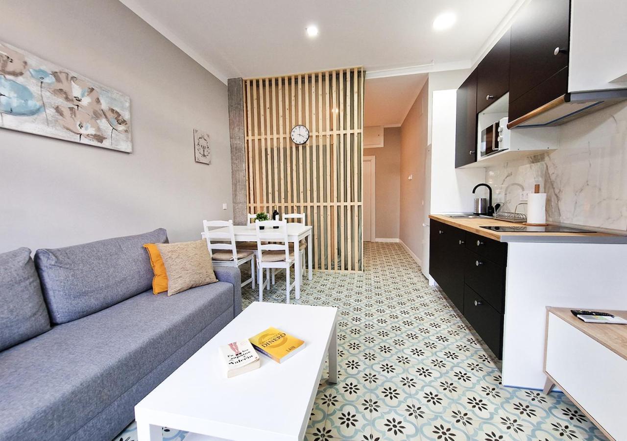 Apartamentos Manzanares 'Madrid Rio' Extérieur photo