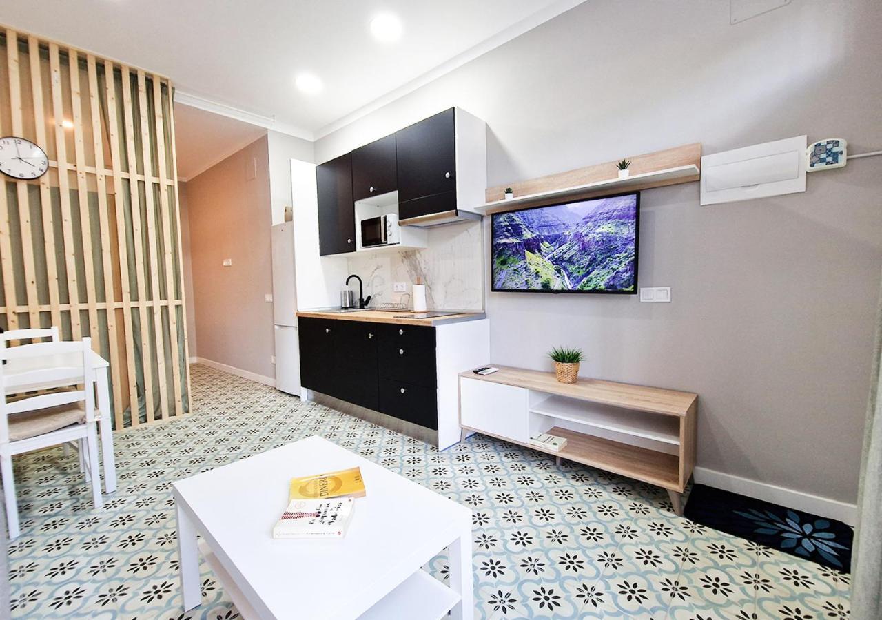 Apartamentos Manzanares 'Madrid Rio' Extérieur photo
