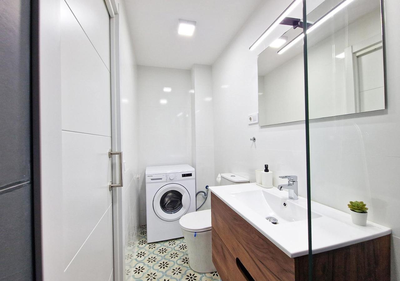 Apartamentos Manzanares 'Madrid Rio' Extérieur photo