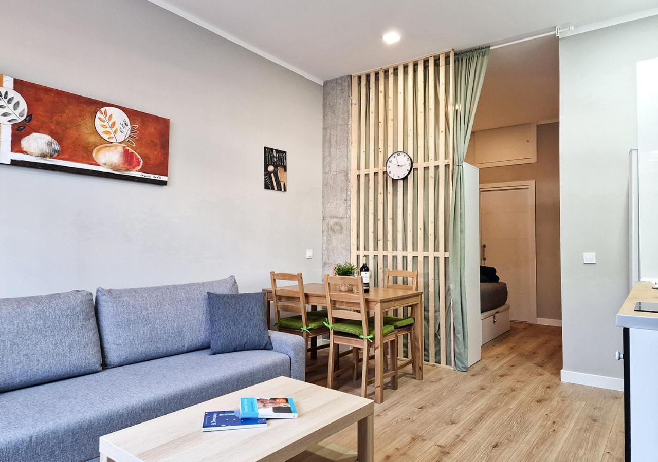 Apartamentos Manzanares 'Madrid Rio' Extérieur photo