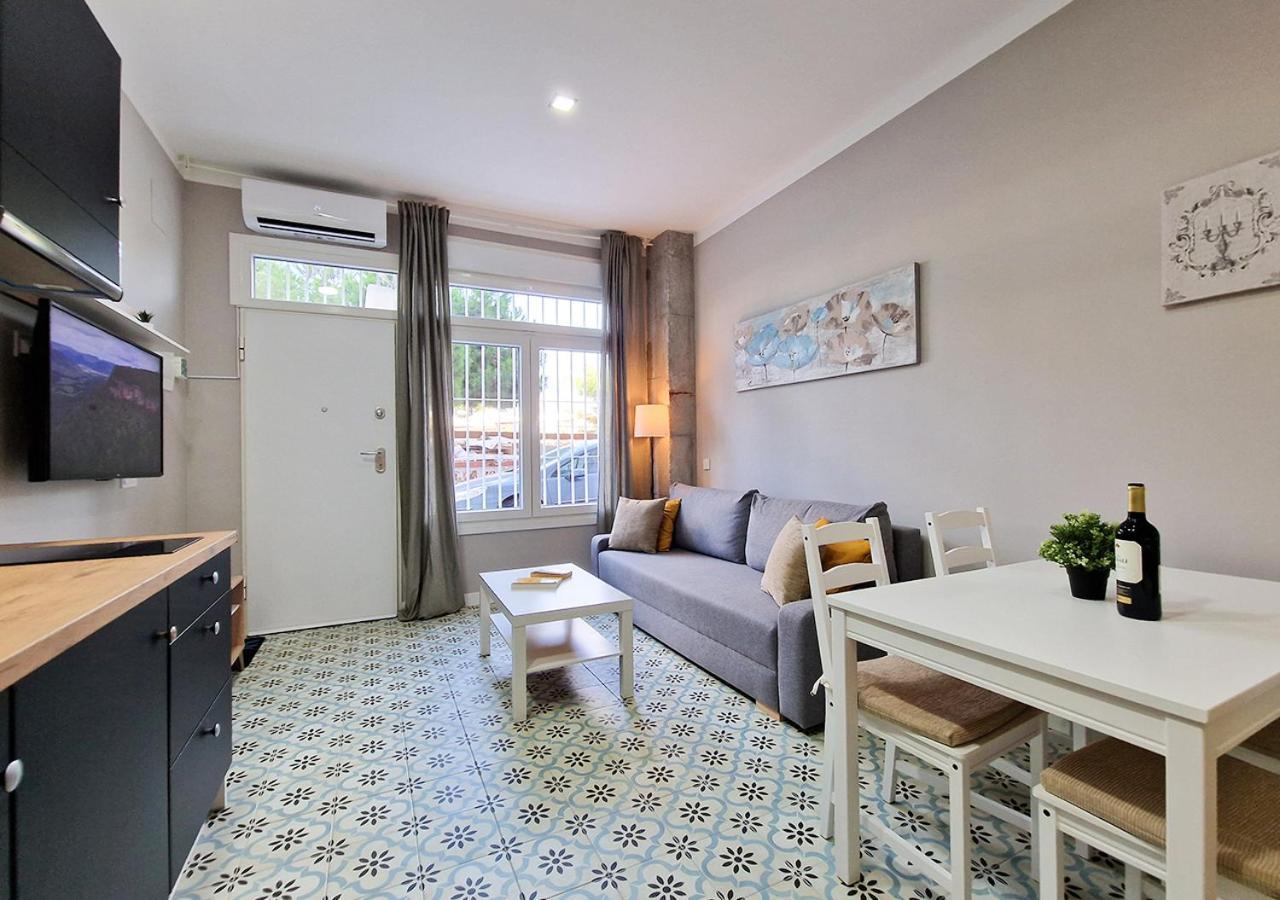 Apartamentos Manzanares 'Madrid Rio' Extérieur photo