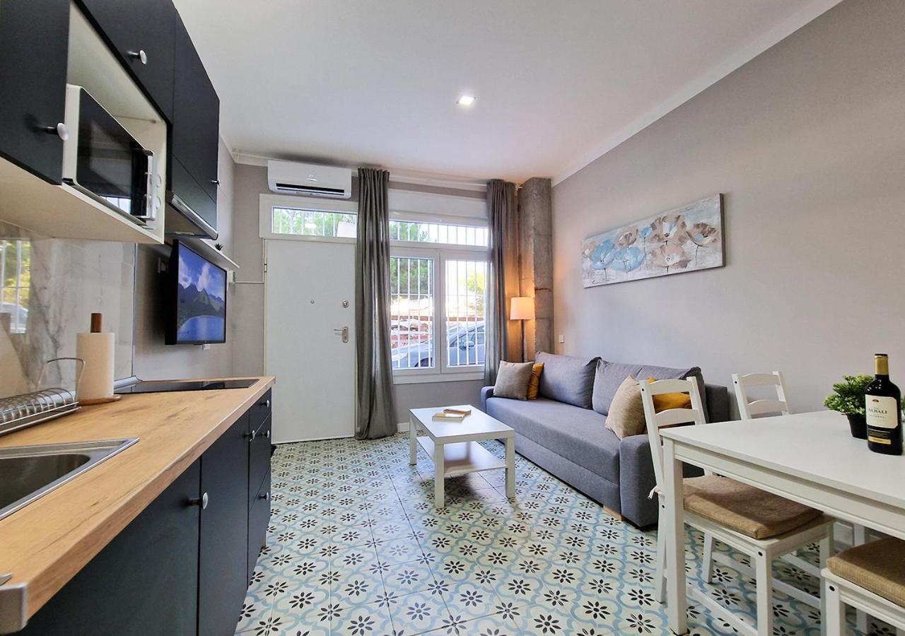 Apartamentos Manzanares 'Madrid Rio' Extérieur photo