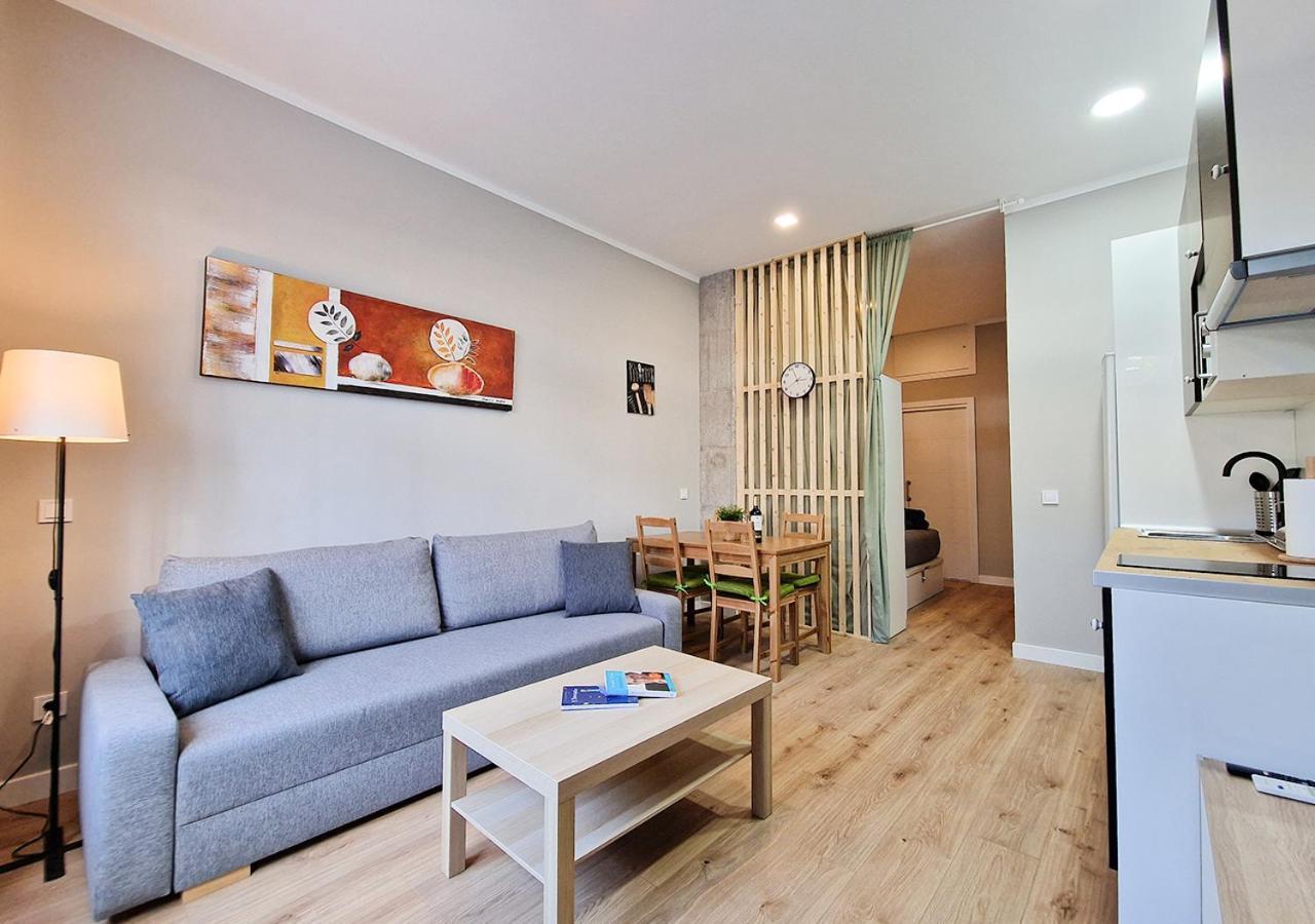Apartamentos Manzanares 'Madrid Rio' Extérieur photo