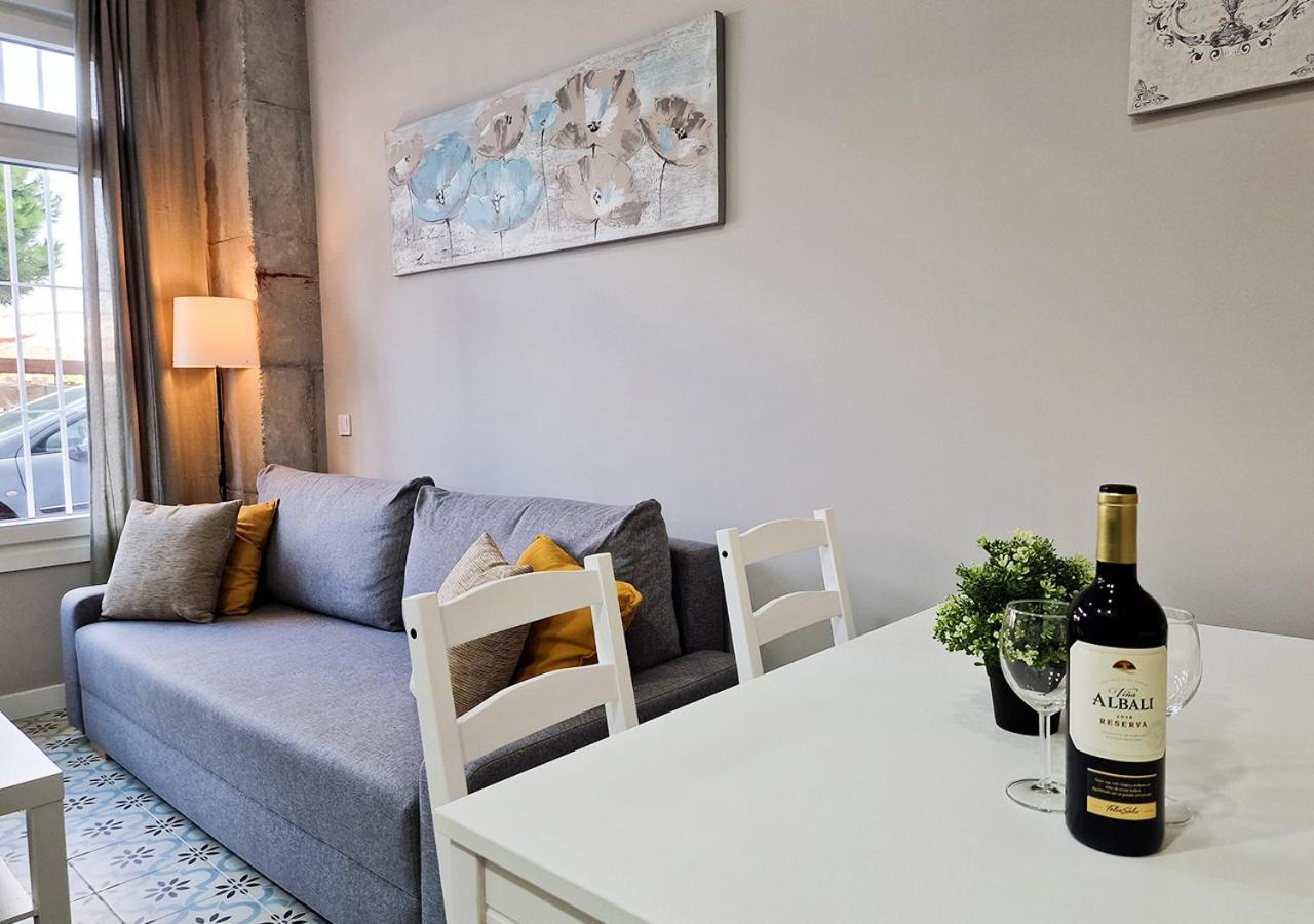 Apartamentos Manzanares 'Madrid Rio' Extérieur photo