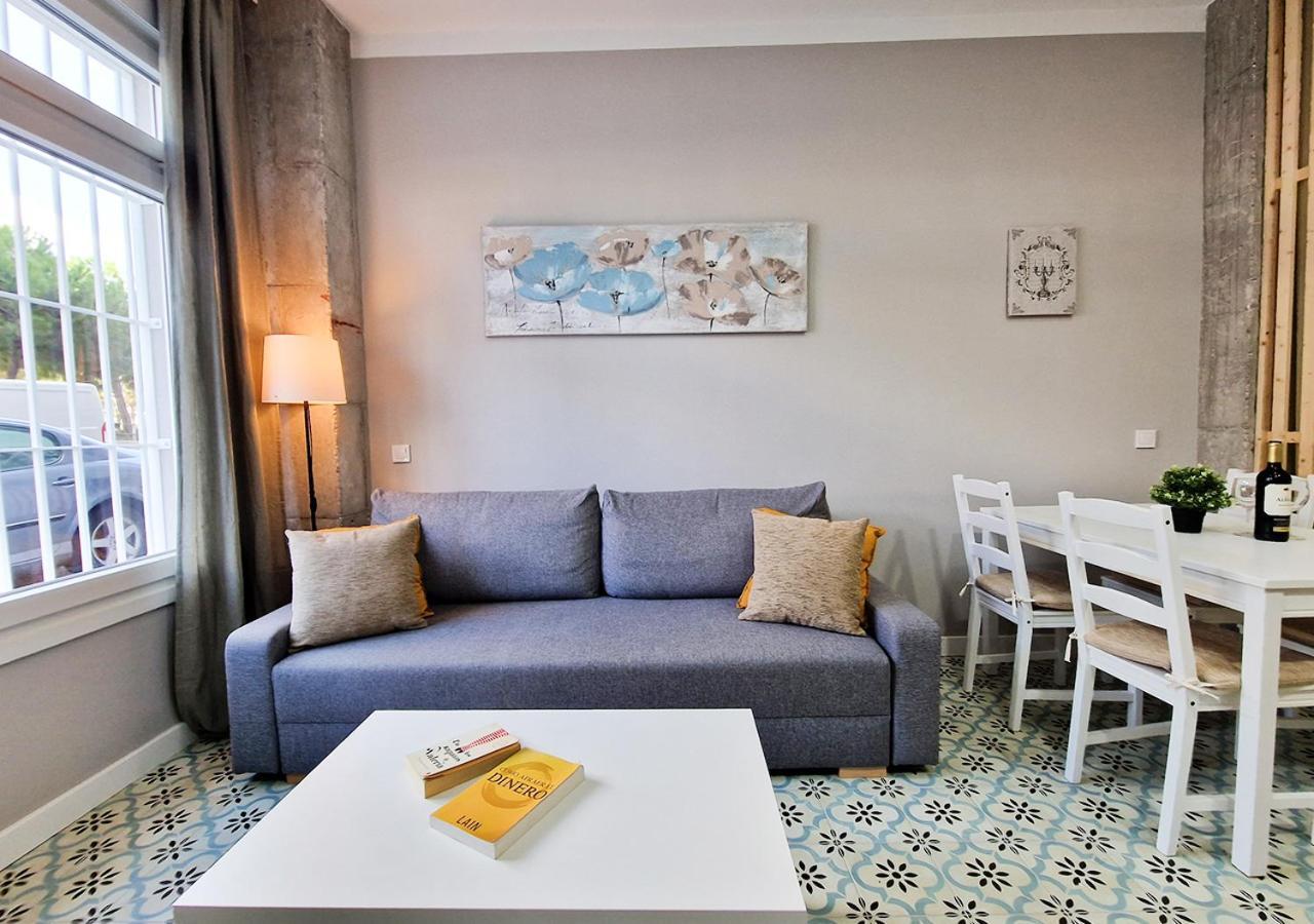 Apartamentos Manzanares 'Madrid Rio' Extérieur photo