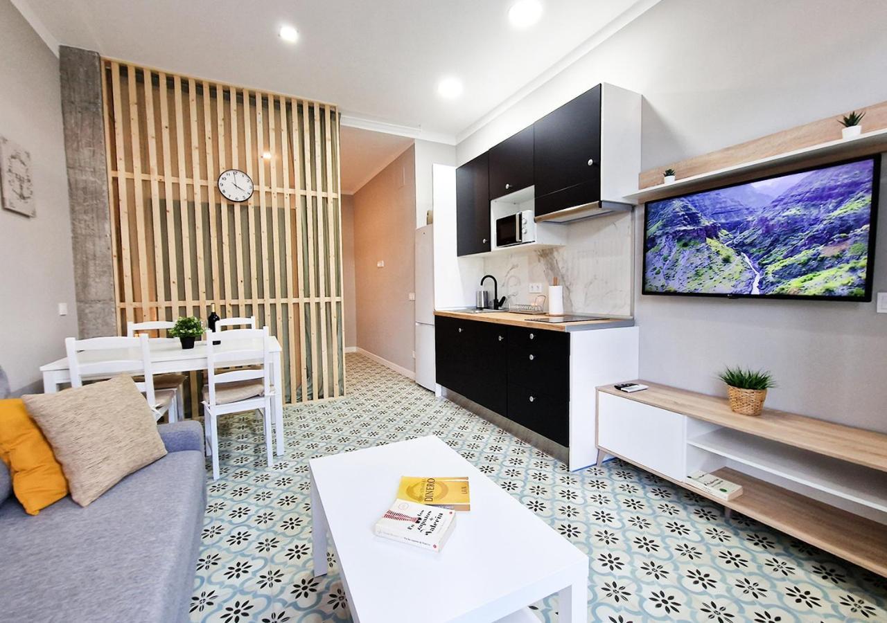 Apartamentos Manzanares 'Madrid Rio' Extérieur photo