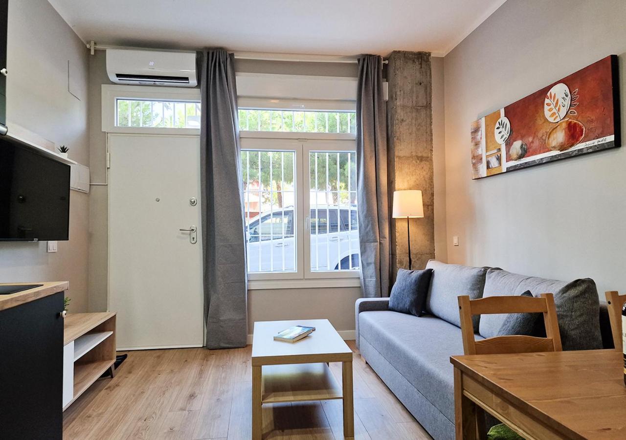 Apartamentos Manzanares 'Madrid Rio' Extérieur photo