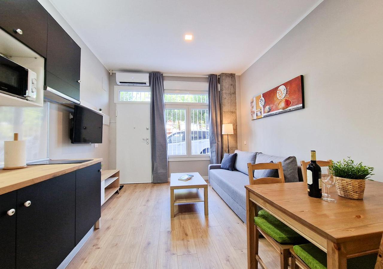 Apartamentos Manzanares 'Madrid Rio' Extérieur photo