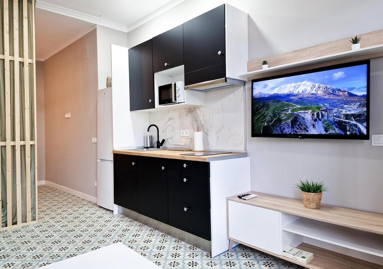 Apartamentos Manzanares 'Madrid Rio' Extérieur photo